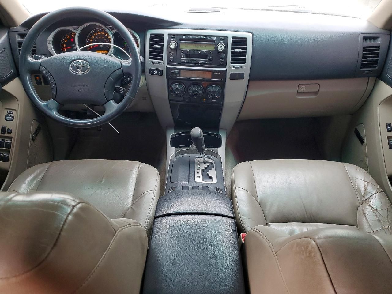 2004 Toyota 4runner Limited