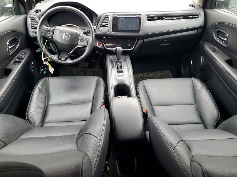 2018 Honda Hr-v exl