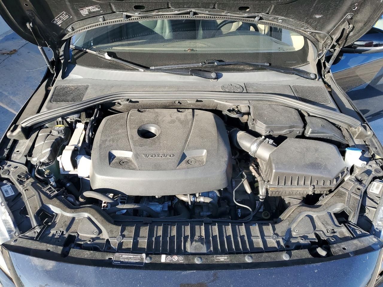 2017 Volvo S60 Premier