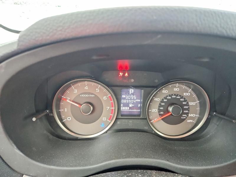 2014 Subaru Forester 2.5i Limited