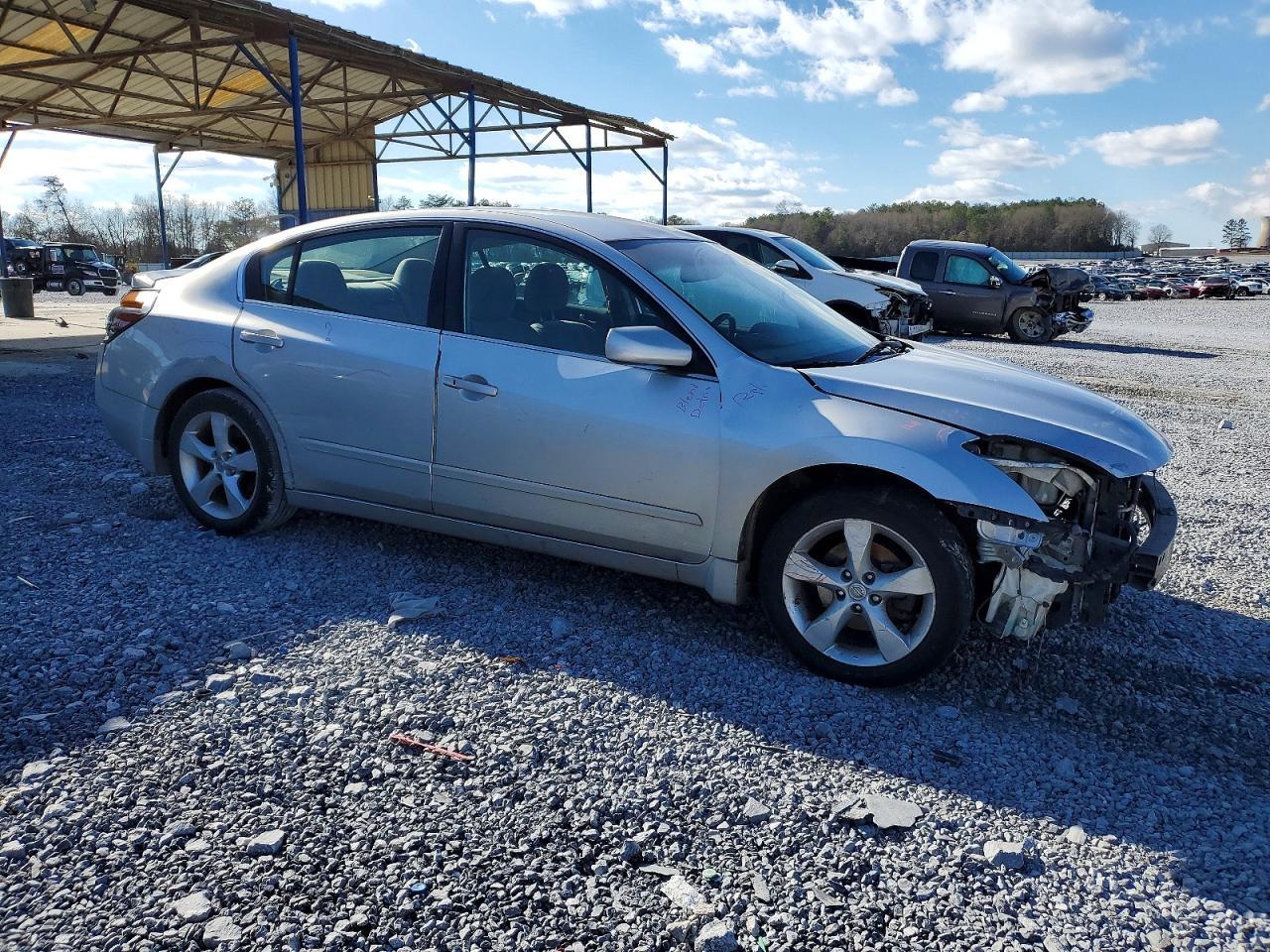 2012 Nissan Altima Base
