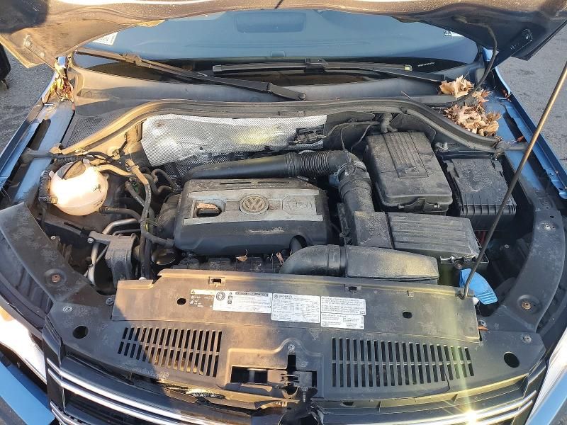 2017 Volkswagen Tiguan s