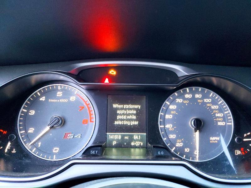 2016 Audi S4 Premium Plus