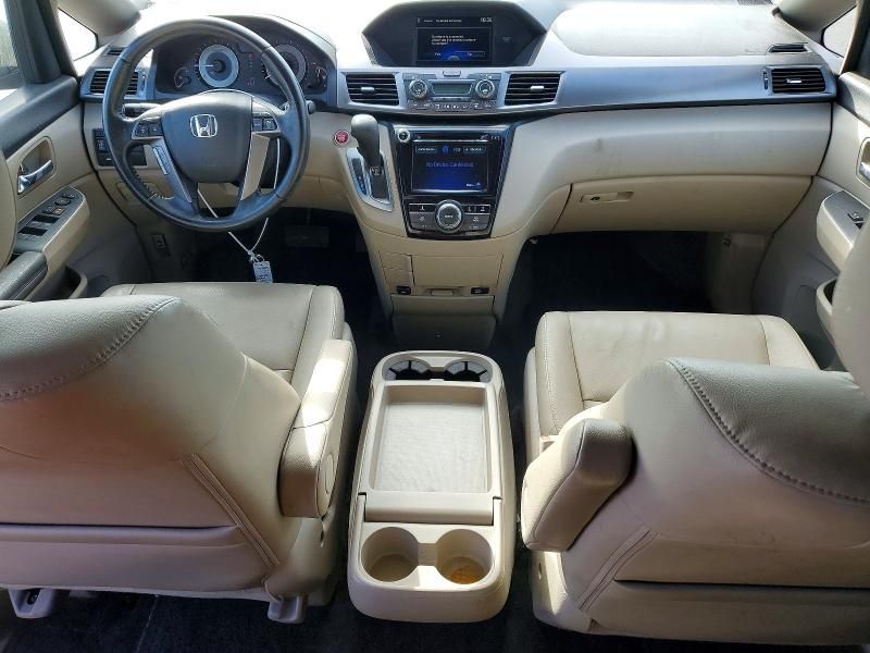 2014 Honda Odyssey exl