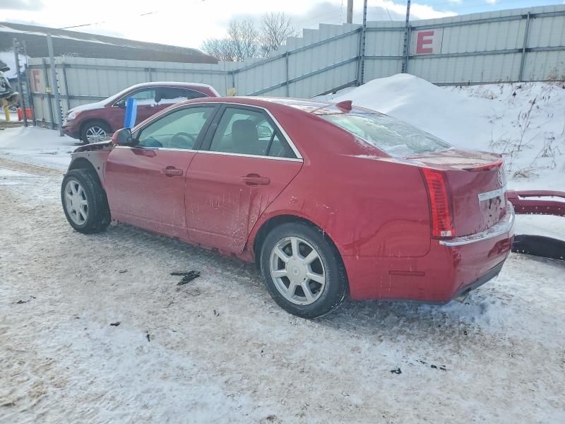 2009 Cadillac CTS