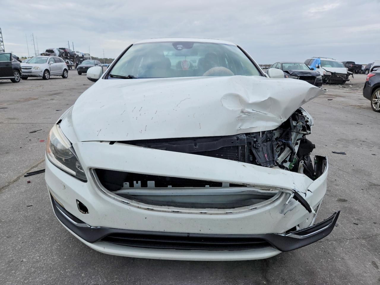 2014 Volvo S60 T5
