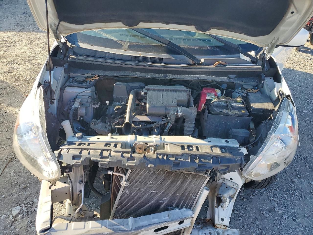 2019 Mitsubishi Mirage es