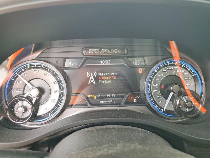 2022 Dodge Ram 1500 Limited