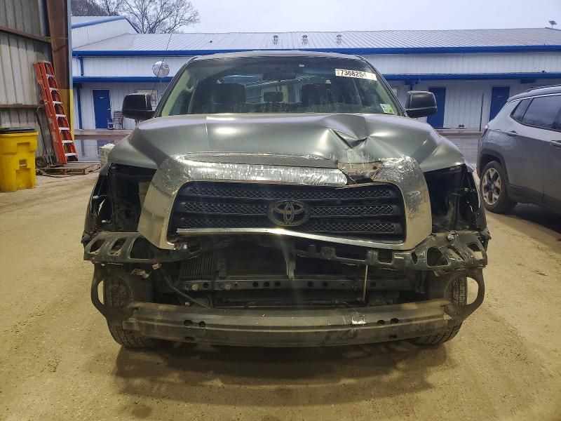 2008 Toyota Tundra Double cab