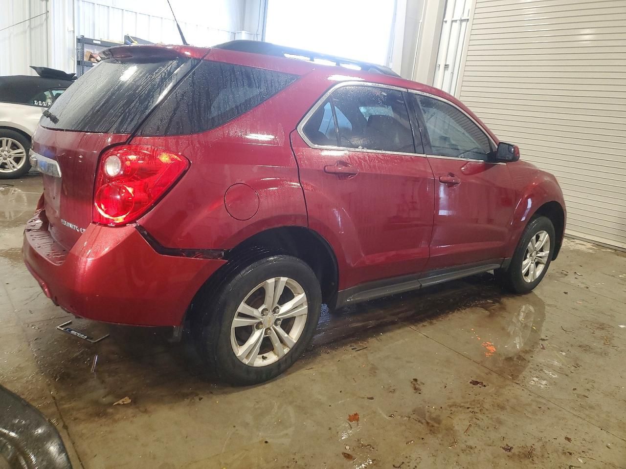 2012 Chevrolet Equinox lt
