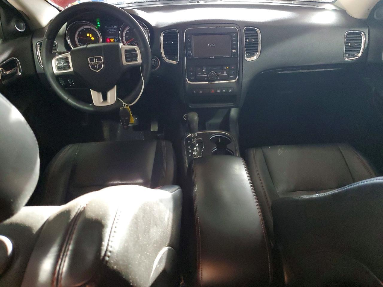 2013 Dodge Durango r