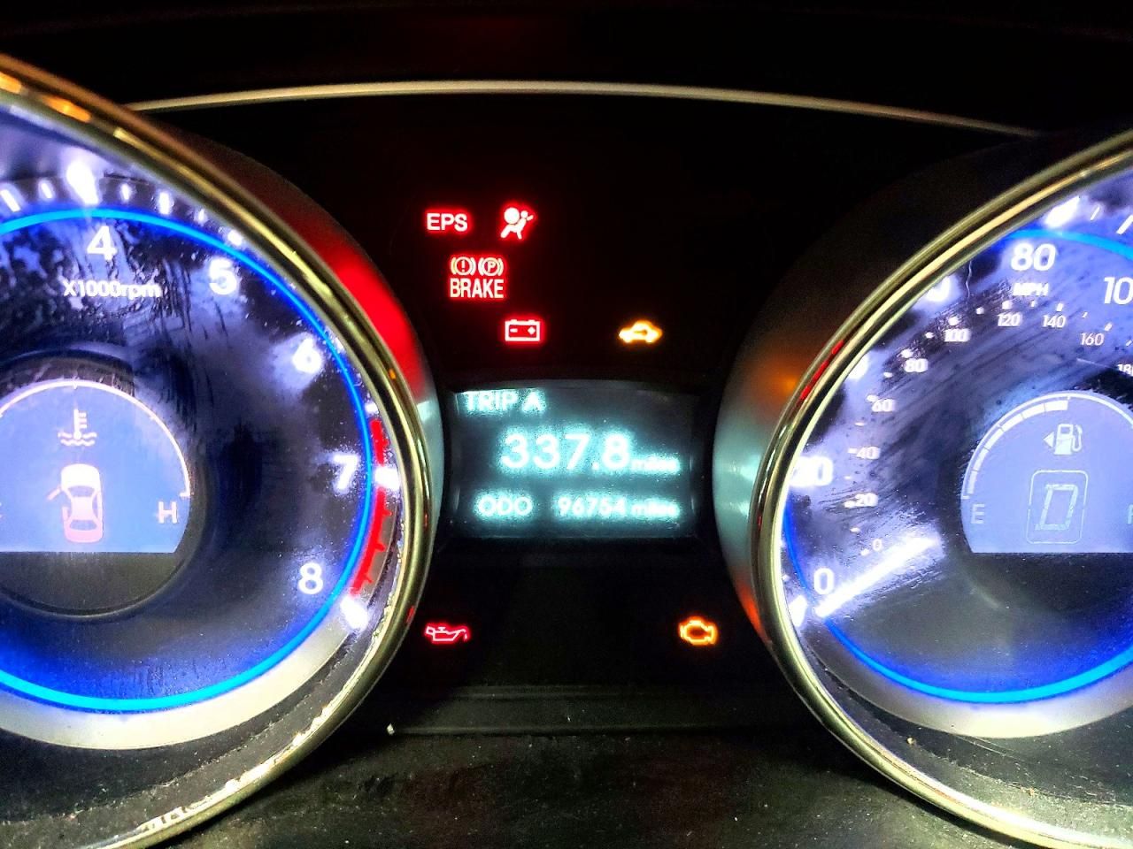 2013 Hyundai Sonata se