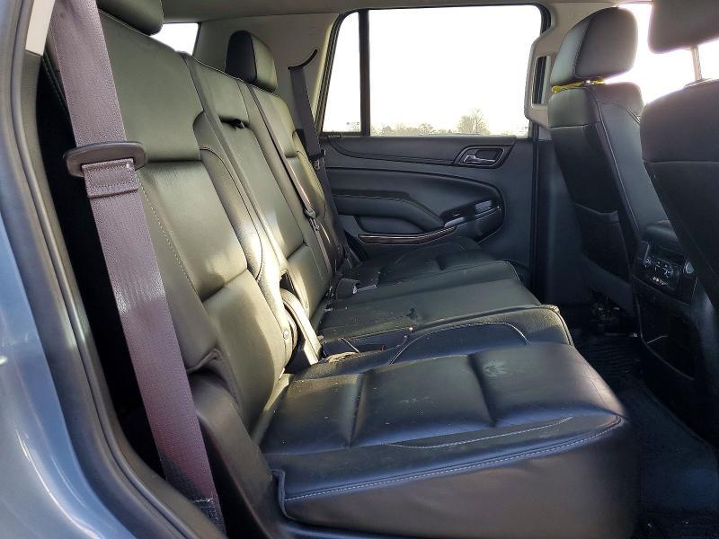 2016 Chevrolet Tahoe K1500 lt