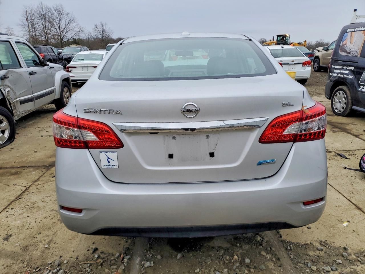 2013 Nissan Sentra s