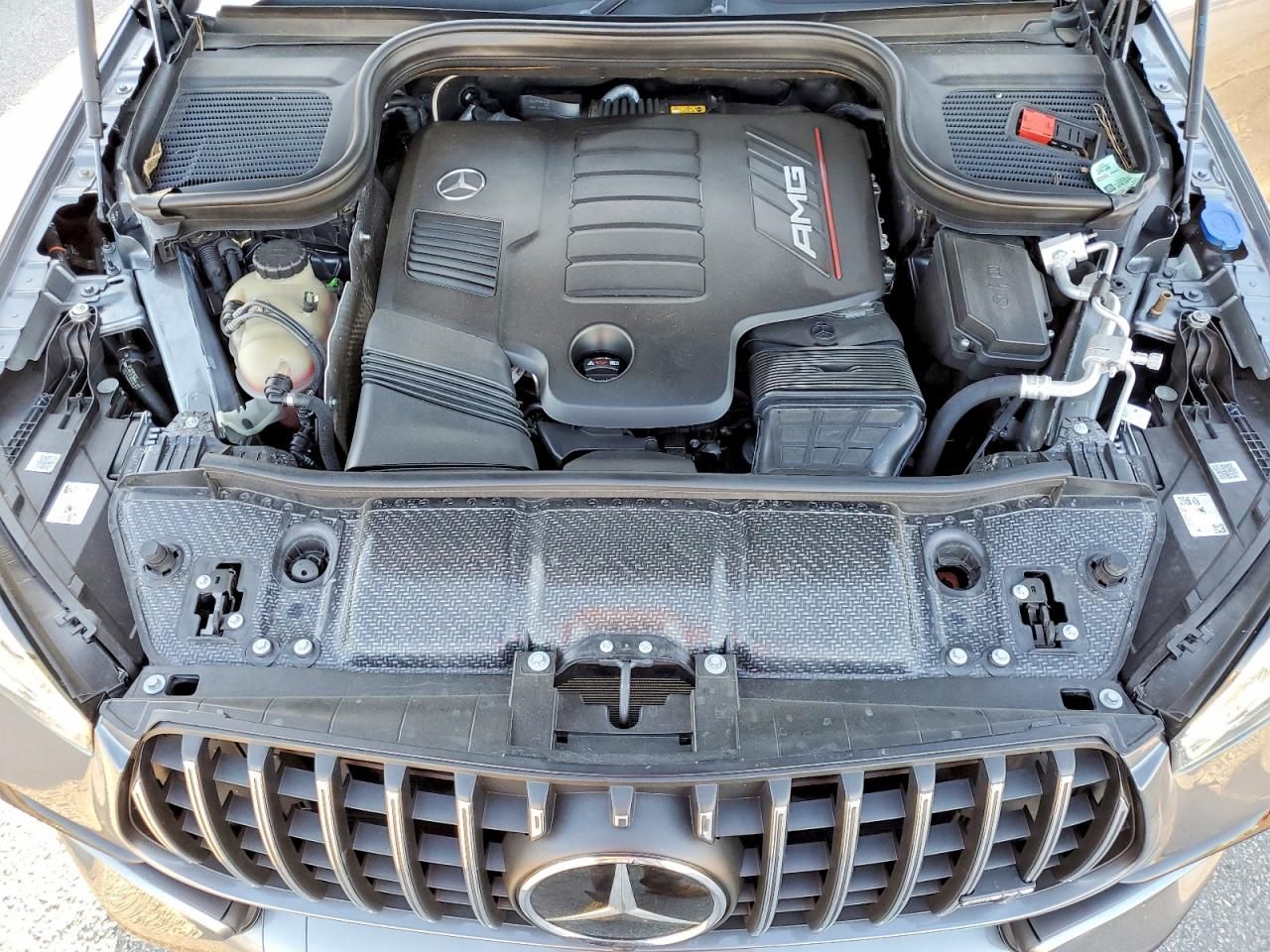 2024 Mercedes-Benz Gle Coupe amg 53 4matic