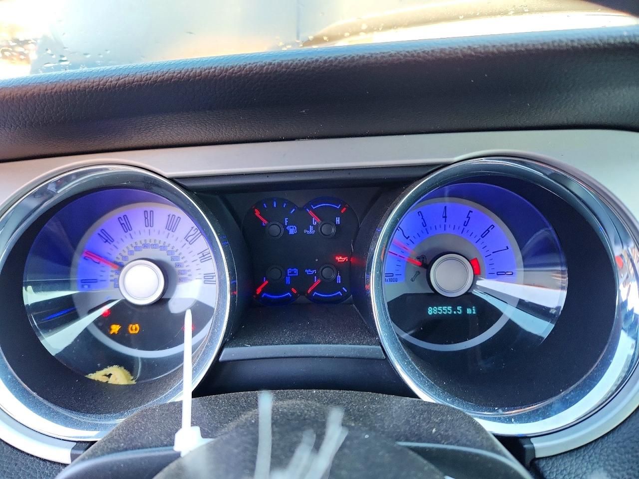 2012 Ford Mustang gt