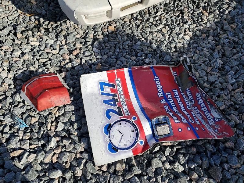 2017 Ford F250 Super Duty Utility / Service Truck