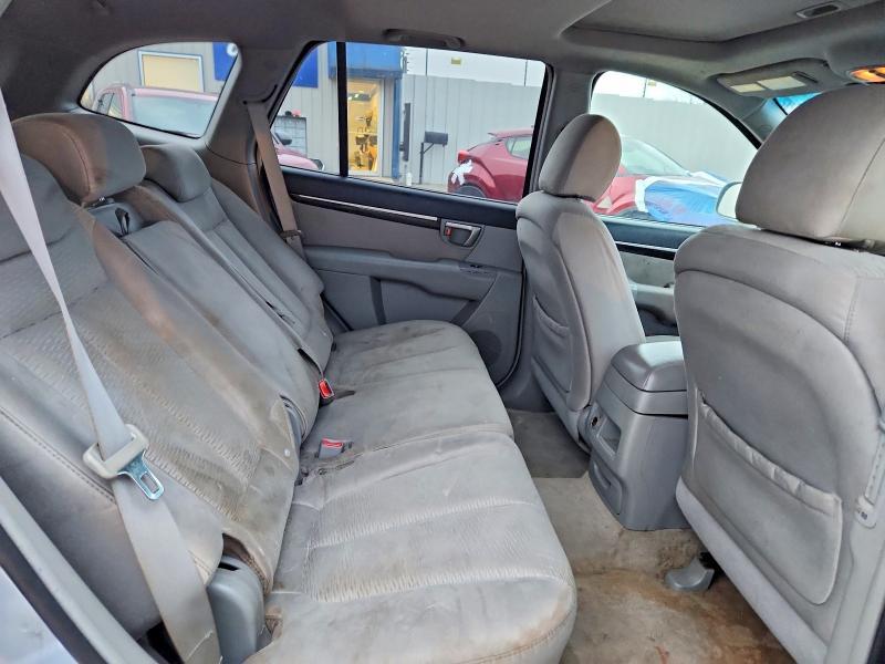 2007 Hyundai Santa fe se