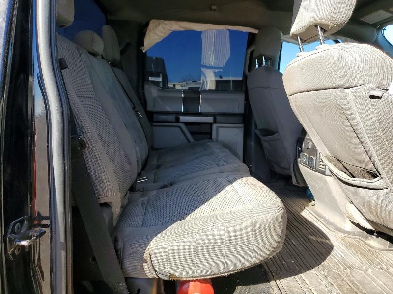 2021 Ford F250 Super Duty