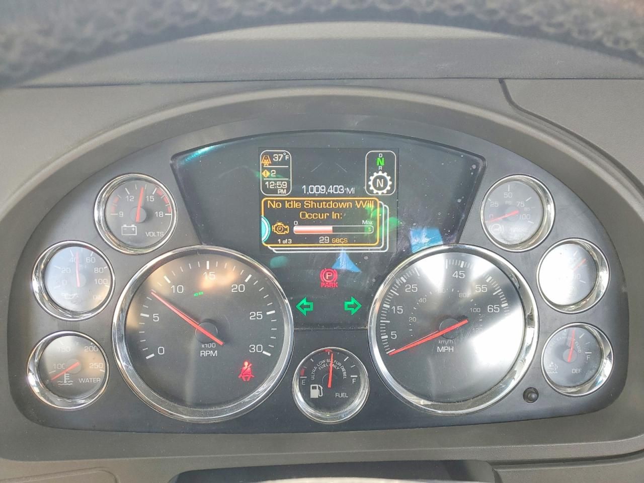 2019 Kenworth T680 Semi Truck