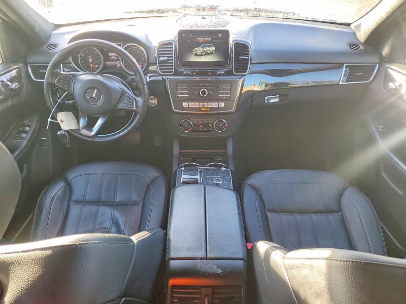 2016 Mercedes-Benz Gle 350 4matic