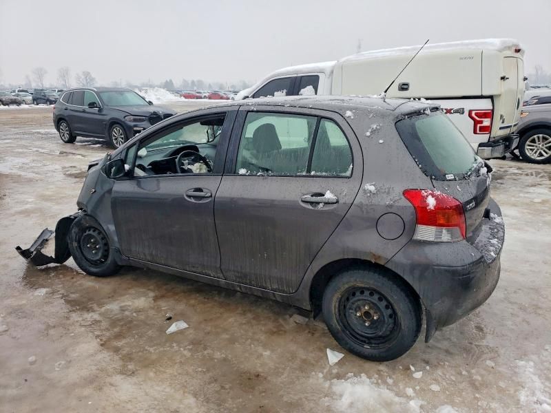 2010 Toyota Yaris