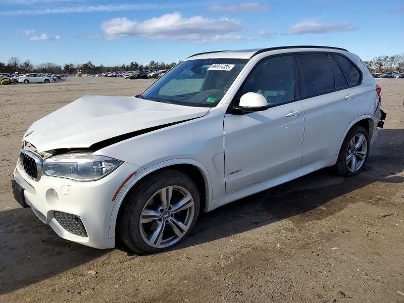 2016 BMW X5 Xdrive35i