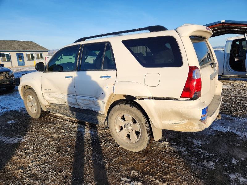 2009 Toyota 4runner SR5