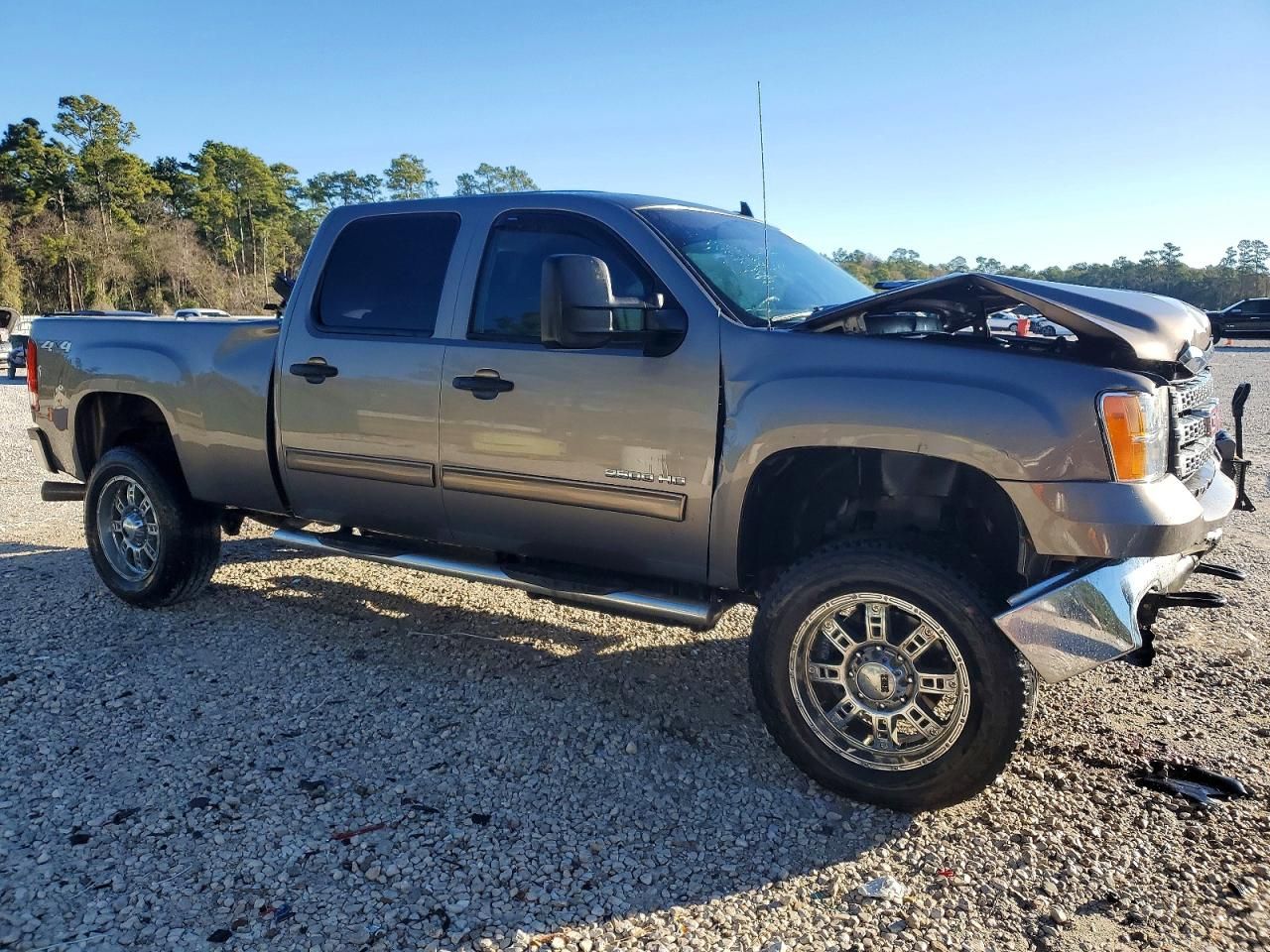 2013 GMC Sierra K2500 sle