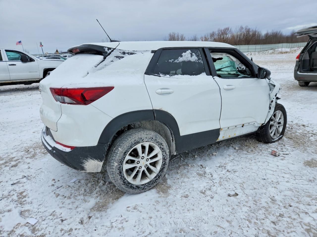 2024 Chevrolet Trailblazer ls