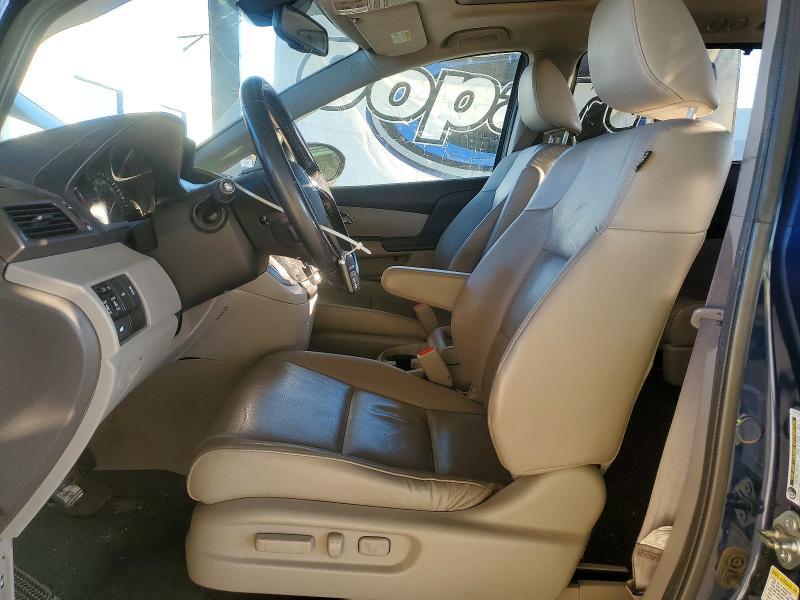2015 Honda Odyssey exl