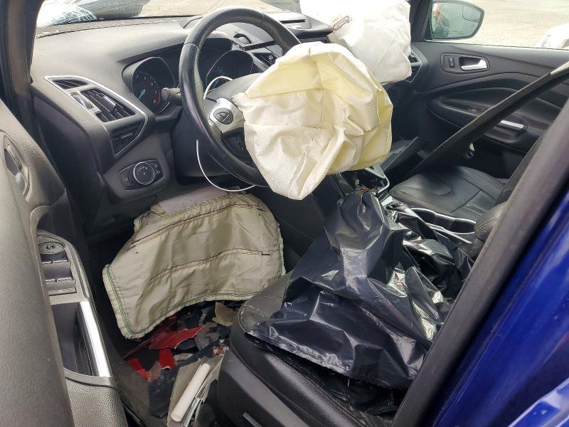 2013 Ford Escape Titanium