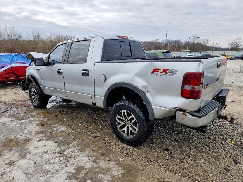 2005 Ford F150 Supercrew