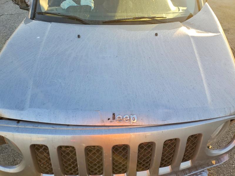 2017 Jeep Patriot Sport