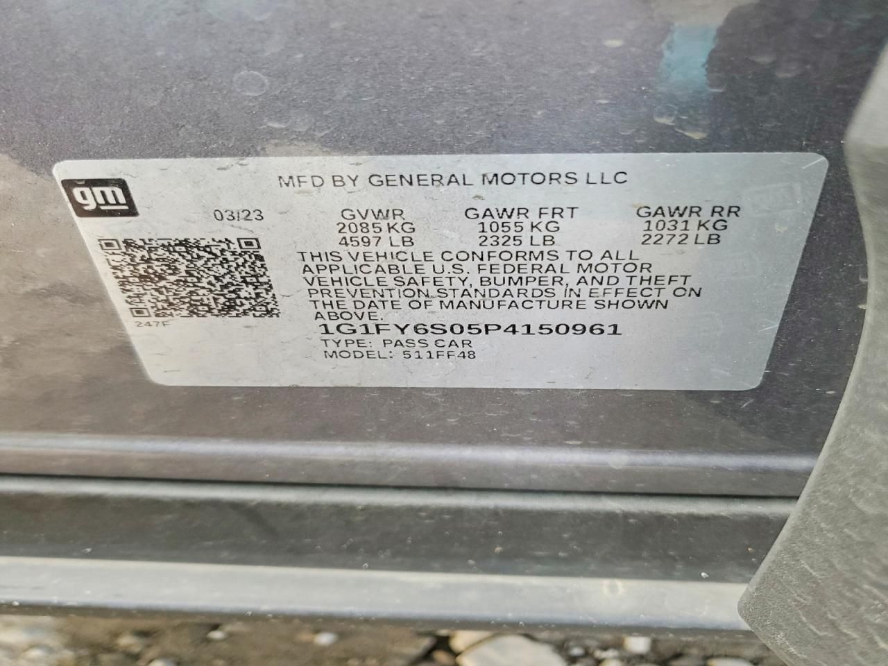 2023 Chevrolet Bolt euv lt