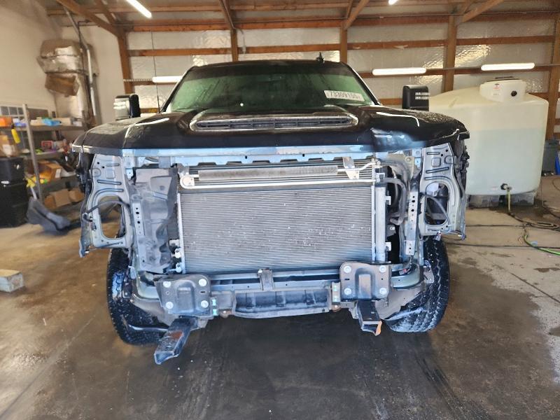 2020 Chevrolet Silverado K2500 Heavy Duty LT