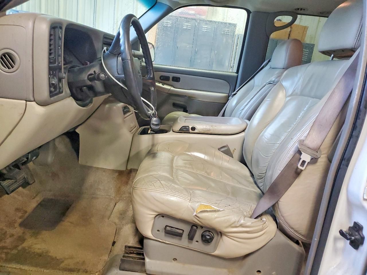 2001 Chevrolet Suburban K1500