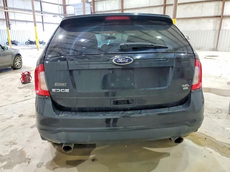 2014 Ford Edge sel