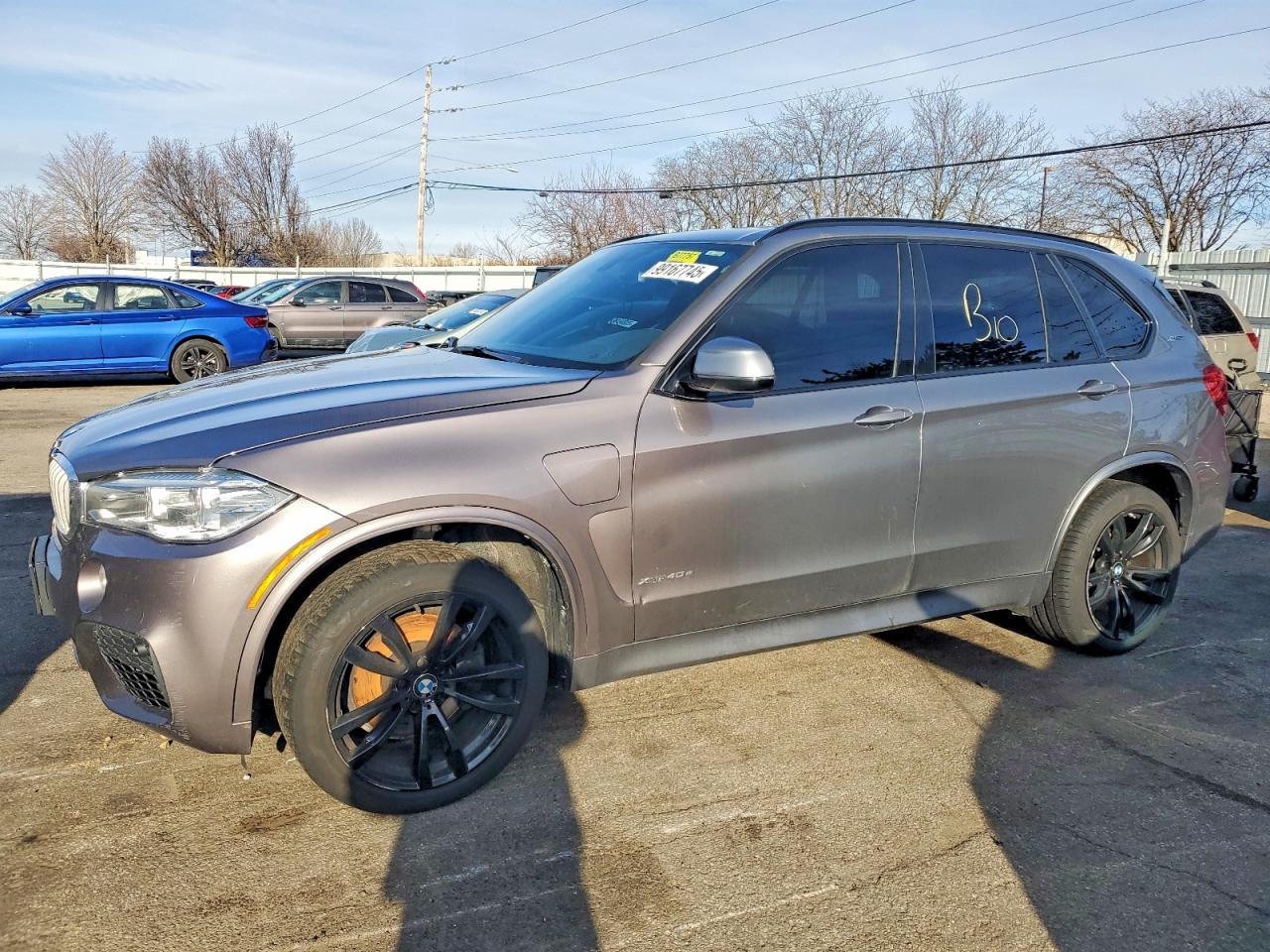 2018 BMW X5 Xdrive4