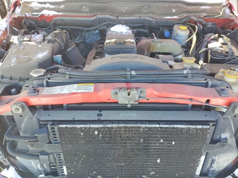 2003 Dodge RAM 3500 ST