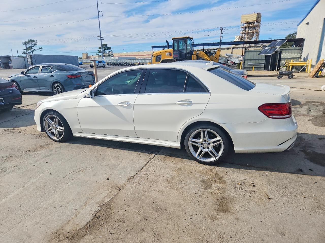 2014 Mercedes-Benz E 350