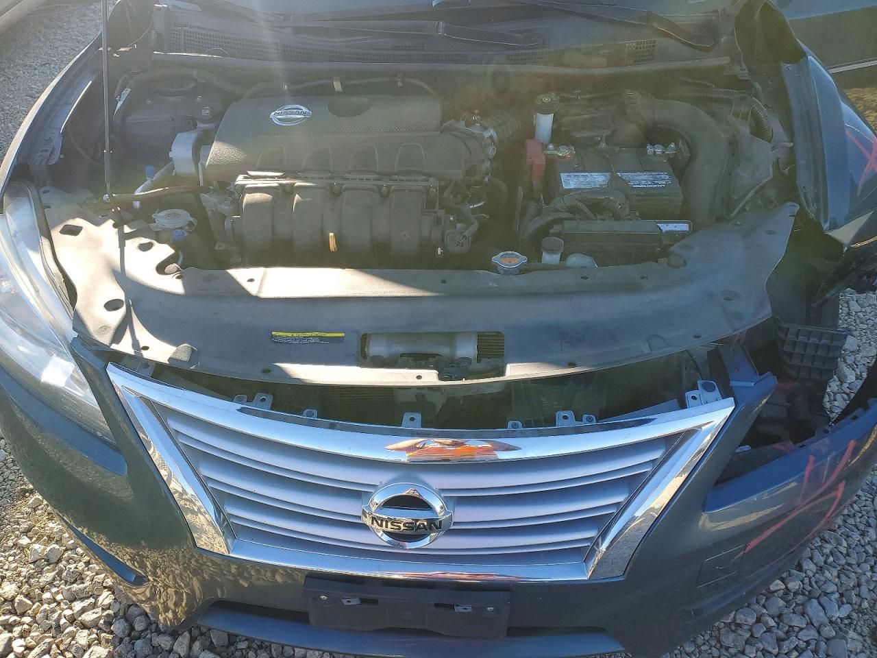 2014 Nissan Sentra s