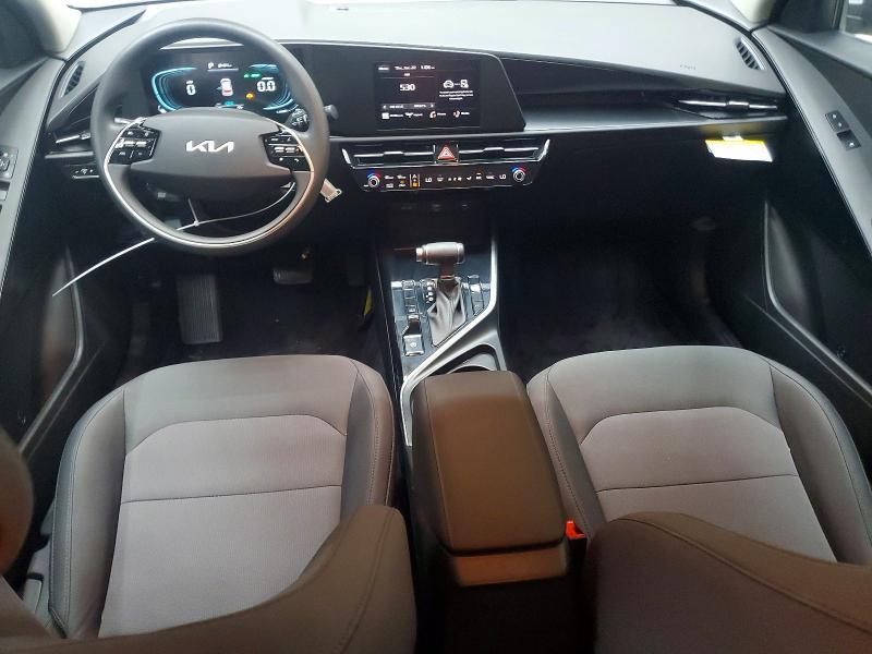 2026 KIA Niro lx
