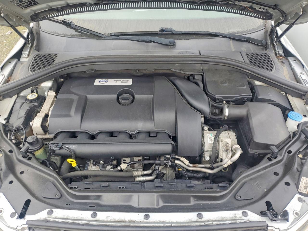 2013 Volvo Xc60 T6