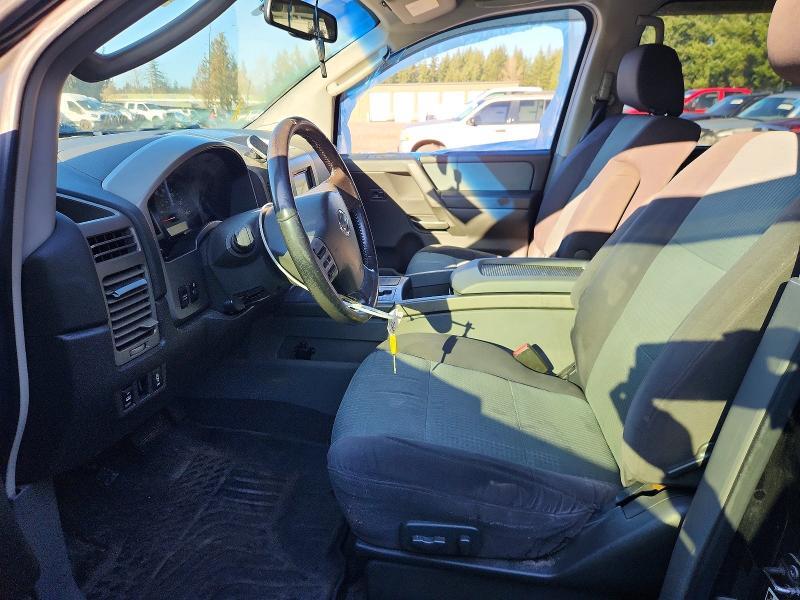 2006 Nissan Titan xe ffv