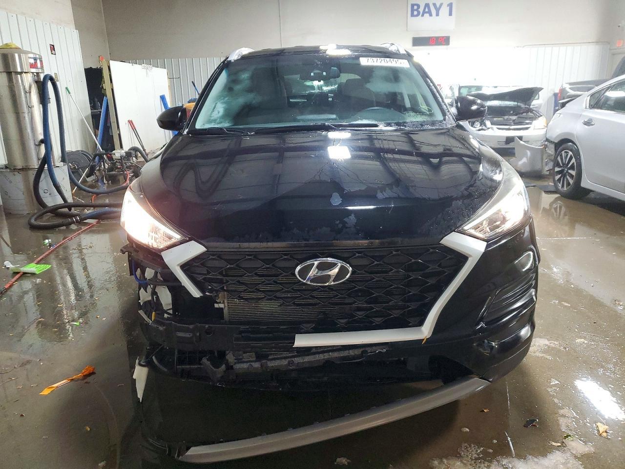 2019 Hyundai Tucson Limited