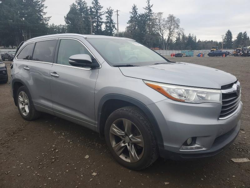 2016 Toyota Highlander Limited