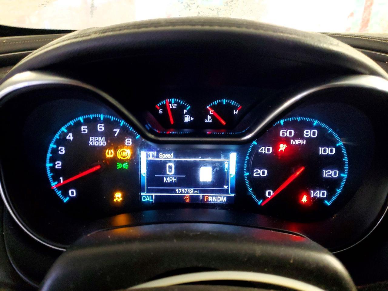 2017 Chevrolet Impala Premier