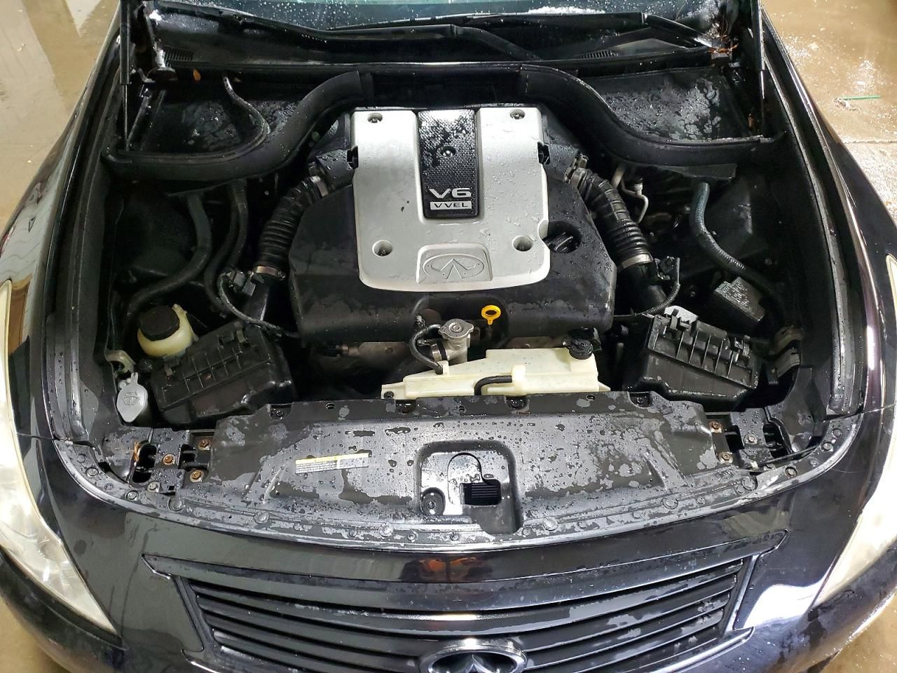 2012 Infiniti G37 Base