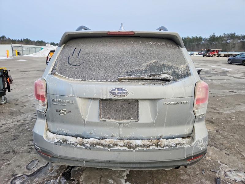2018 Subaru Forester 2.5i Premium